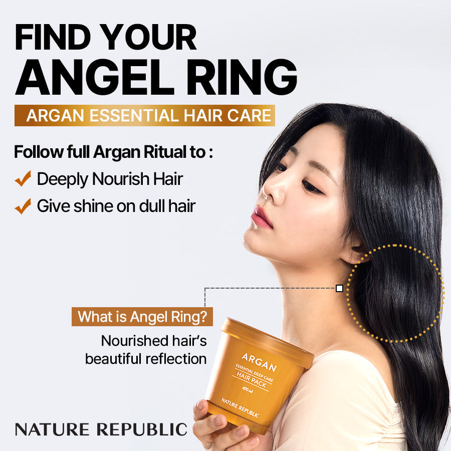 Argan Essential Deep Care Hair Pack-2