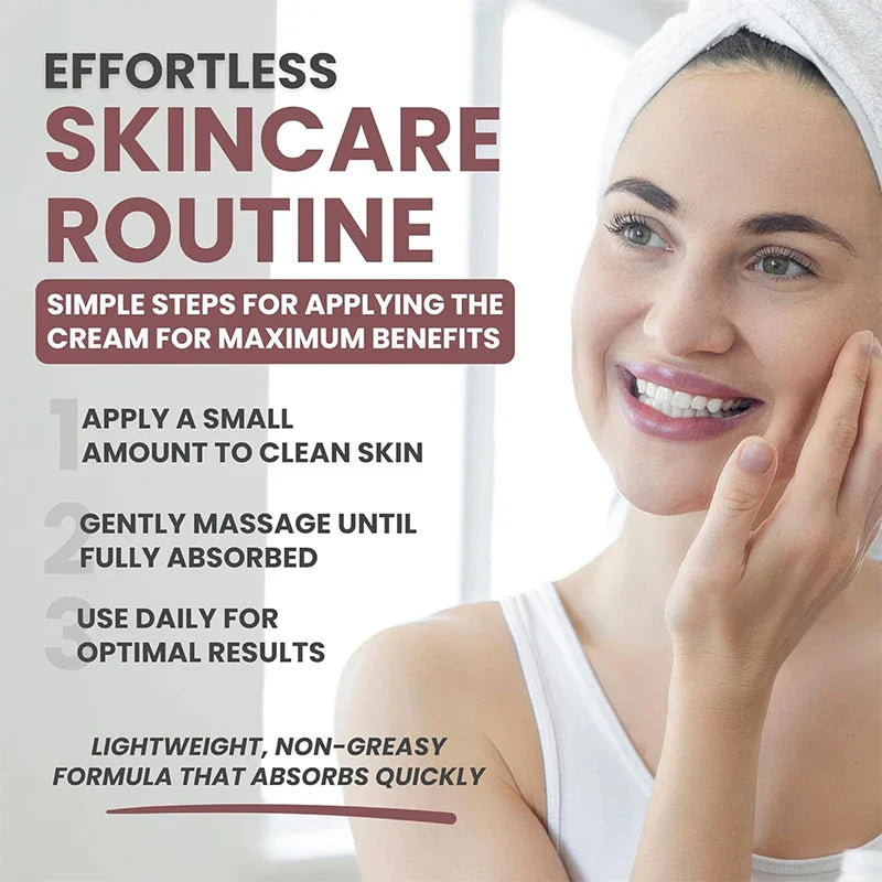 Instant Retinol Cream for Firming & Lifting Skin-1