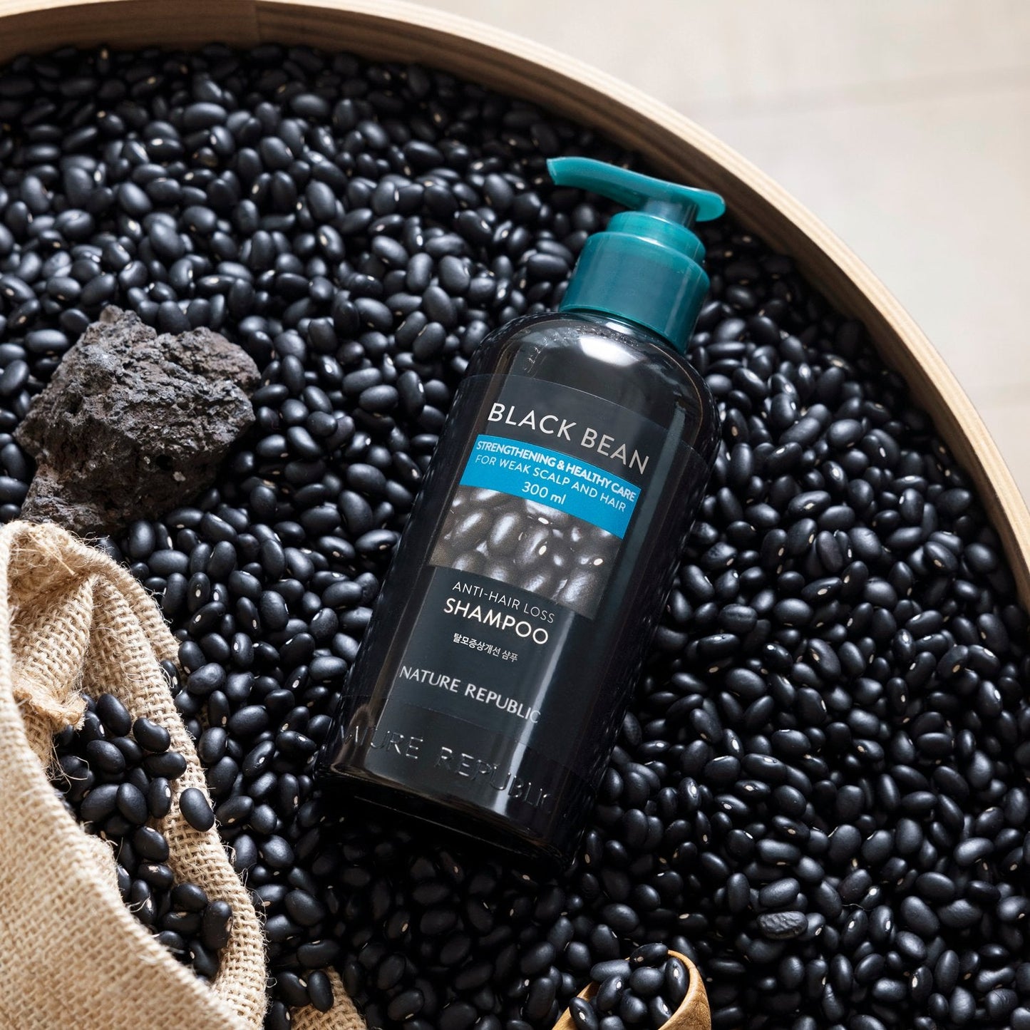 Black Bean Anti Hair Loss Care Duo-2