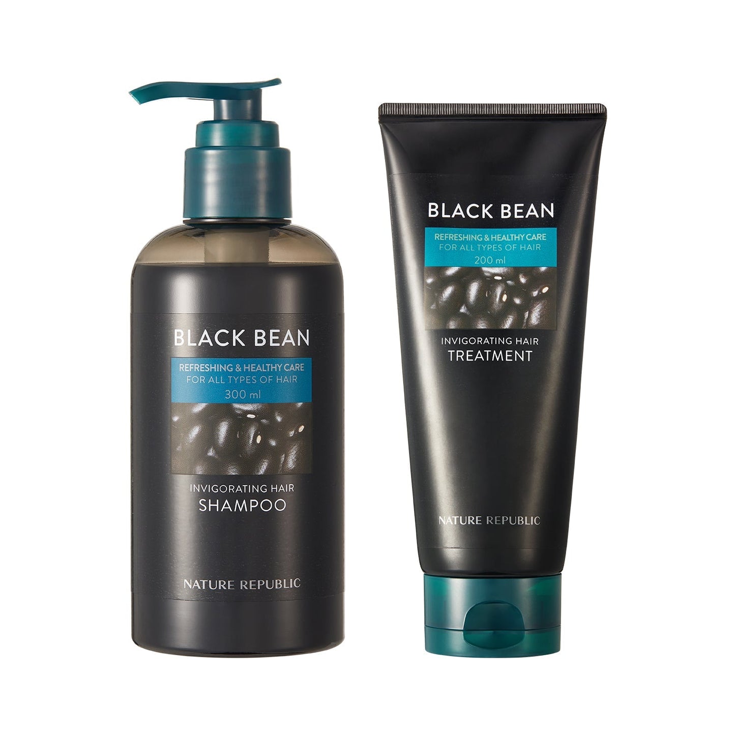 Black Bean Anti Hair Loss Care Duo-0