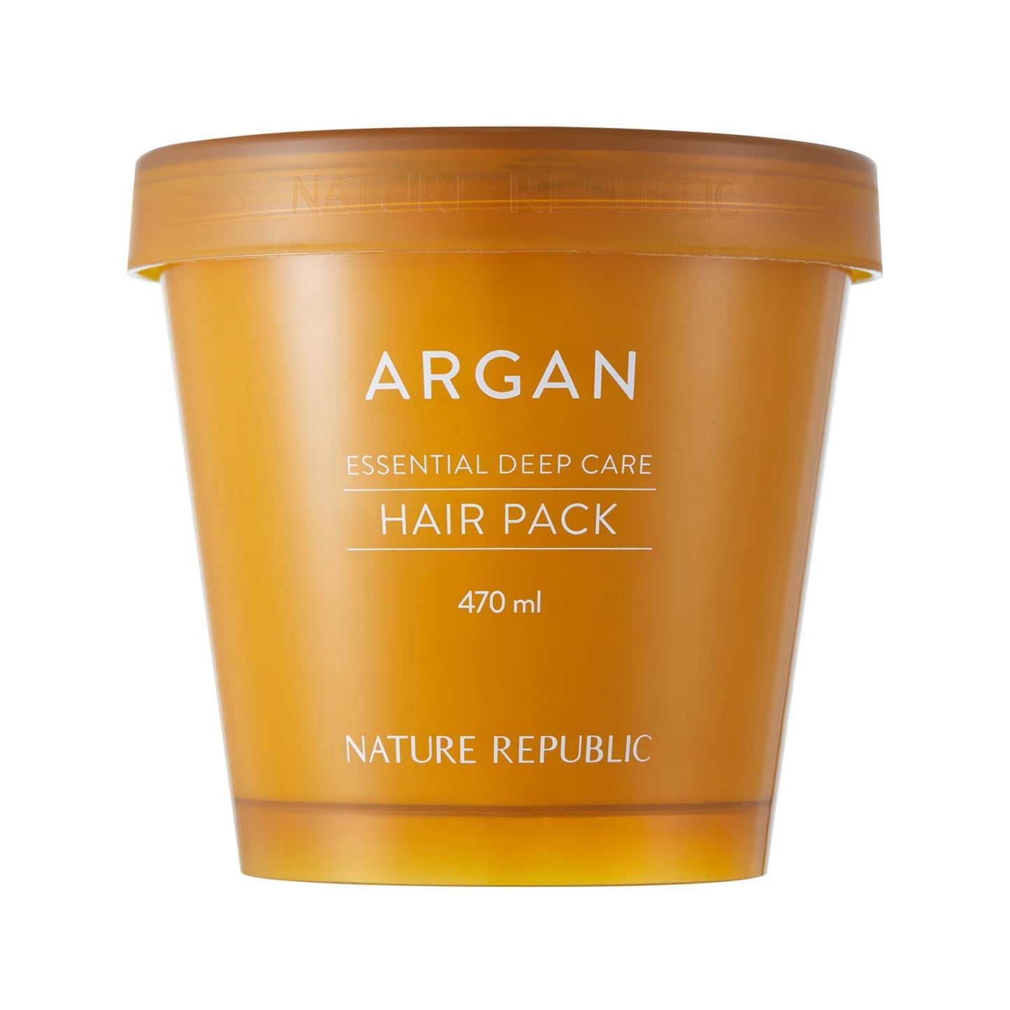 Argan Essential Deep Care Hair Pack-1