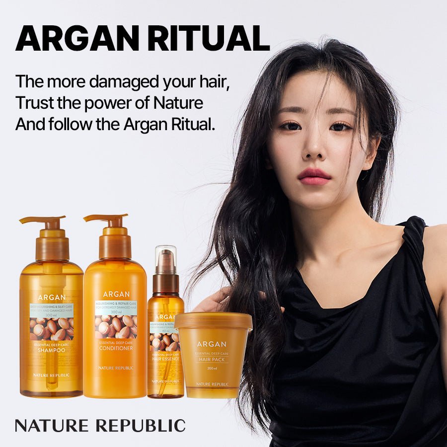 Argan Essential Deep Care Hair Essence-2