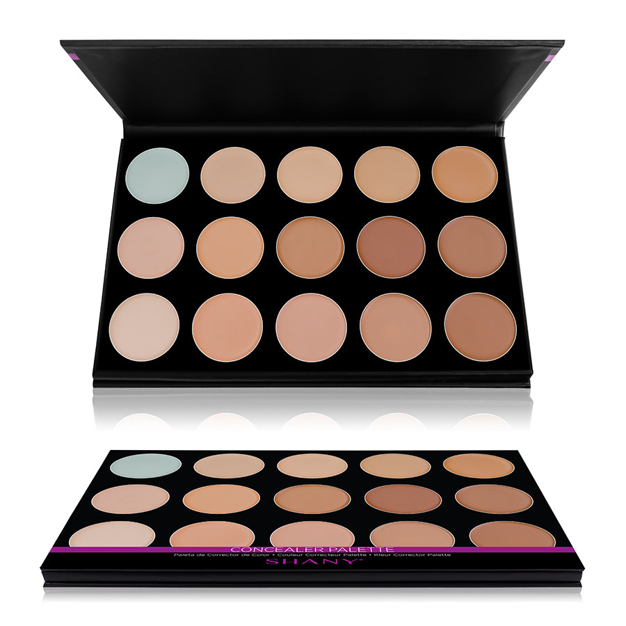 Masterpiece Makeup Kit - 7 Layer Refills-1