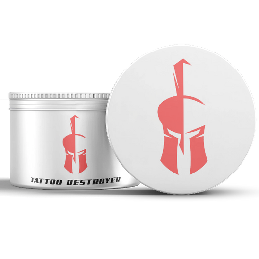 Tattoo Destroyer - Tattoo Removal Cream-0