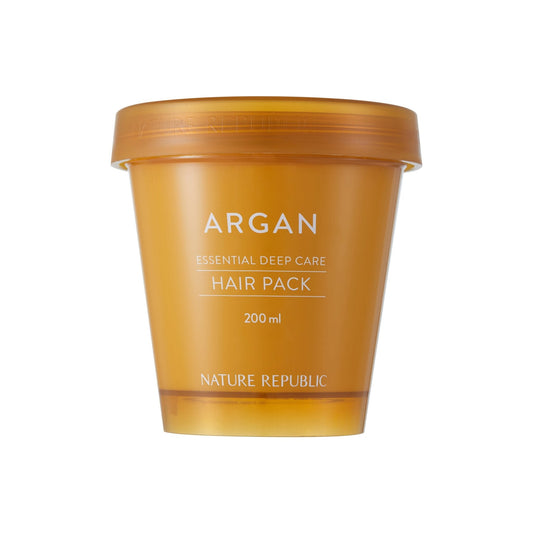Argan Essential Deep Care Hair Pack-0