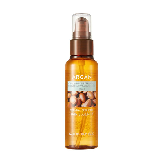 Argan Essential Deep Care Hair Essence-0